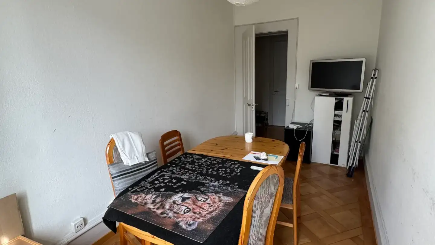 Single room for rent - Route De Villars 11, 1700 Fribourg