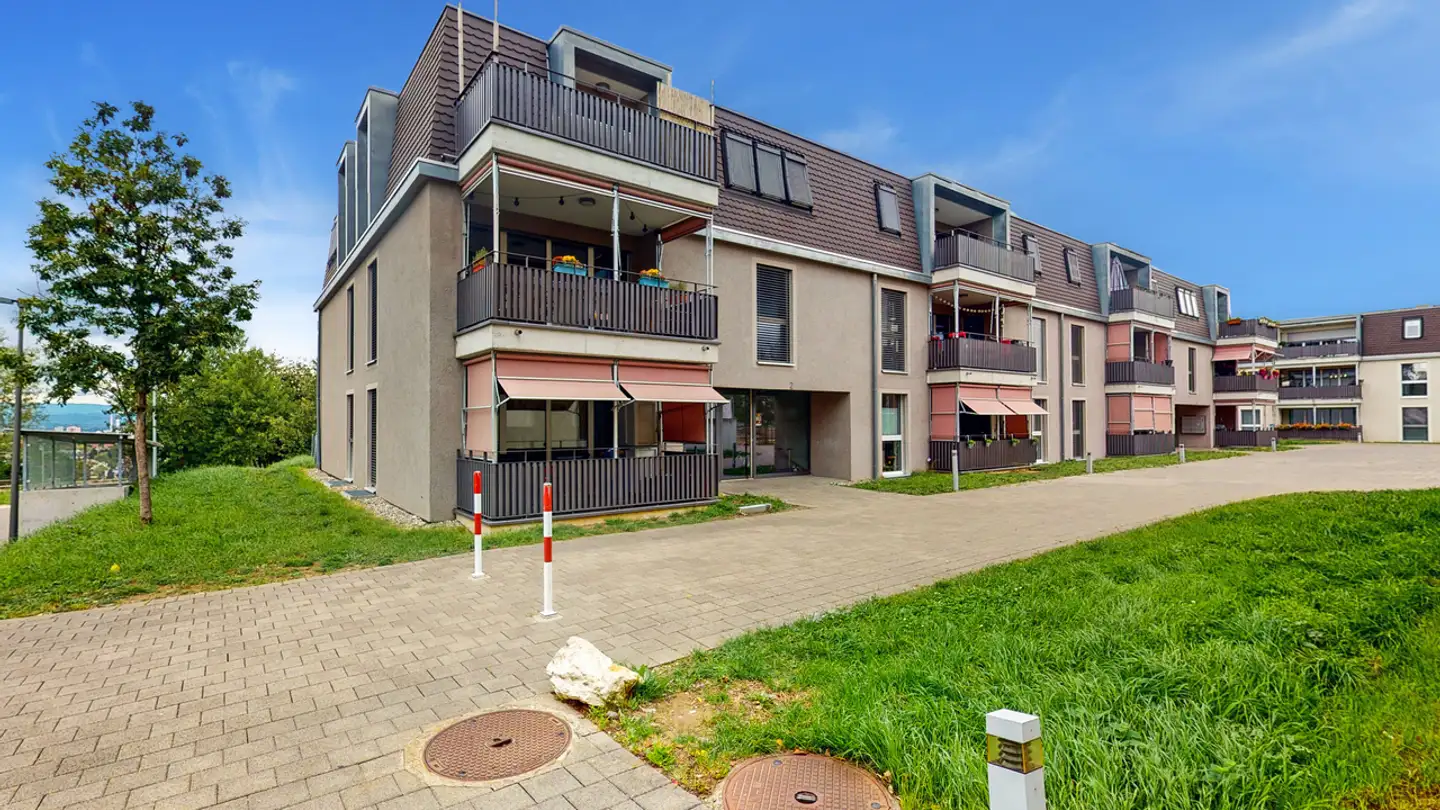 Appartement à louer - Klinkerweg 2, 4123 Allschwil