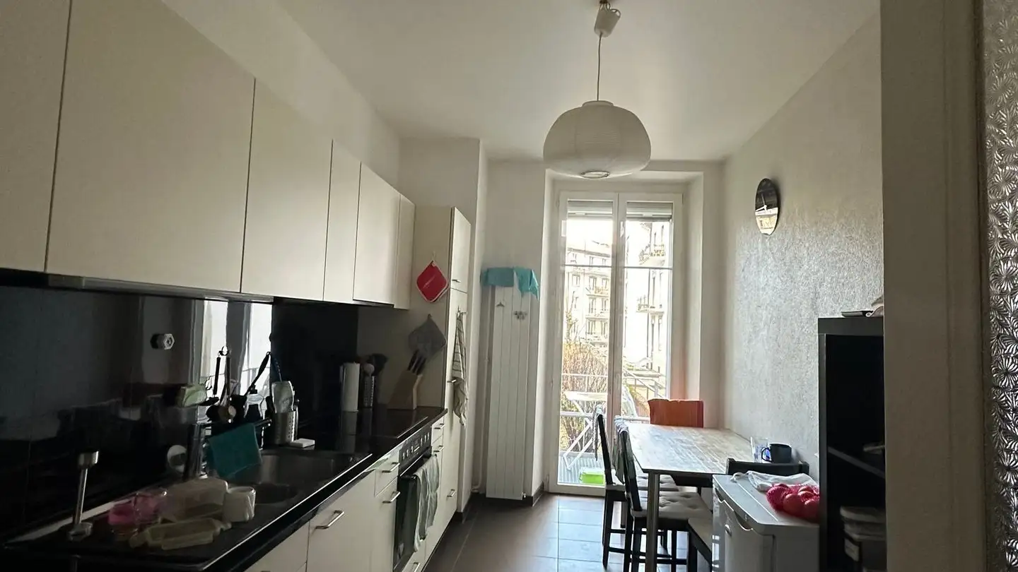 Single room for rent - Route De Villars 11, 1700 Fribourg - Photo 4