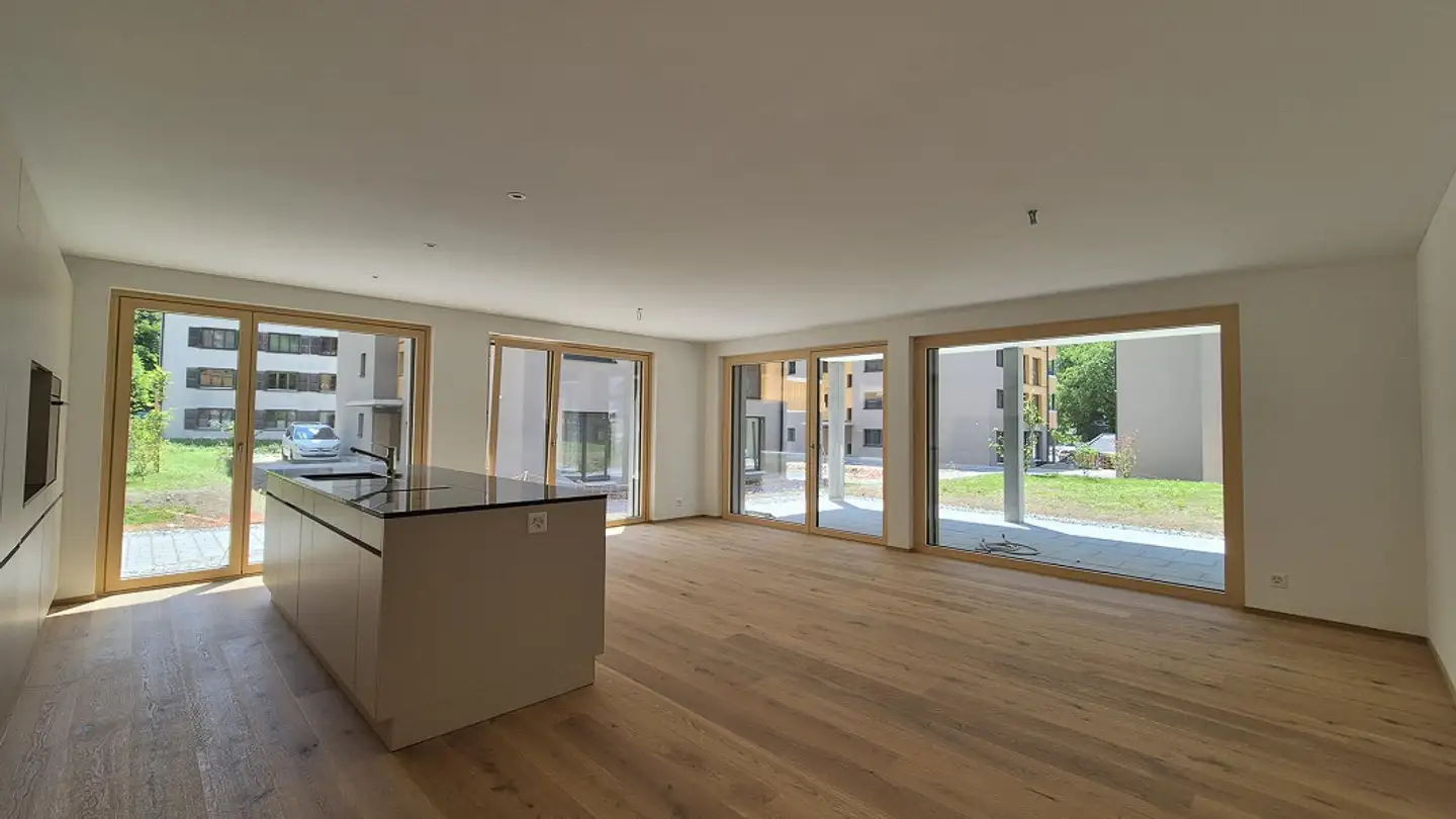 Appartamento a gradini in affitto - Tersierstrasse 66, 7220 Schiers - Foto 3