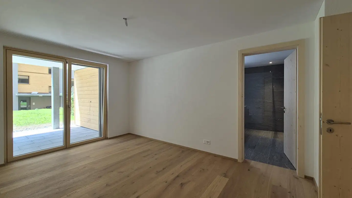 Appartamento a gradini in affitto - Tersierstrasse 66, 7220 Schiers - Foto 4