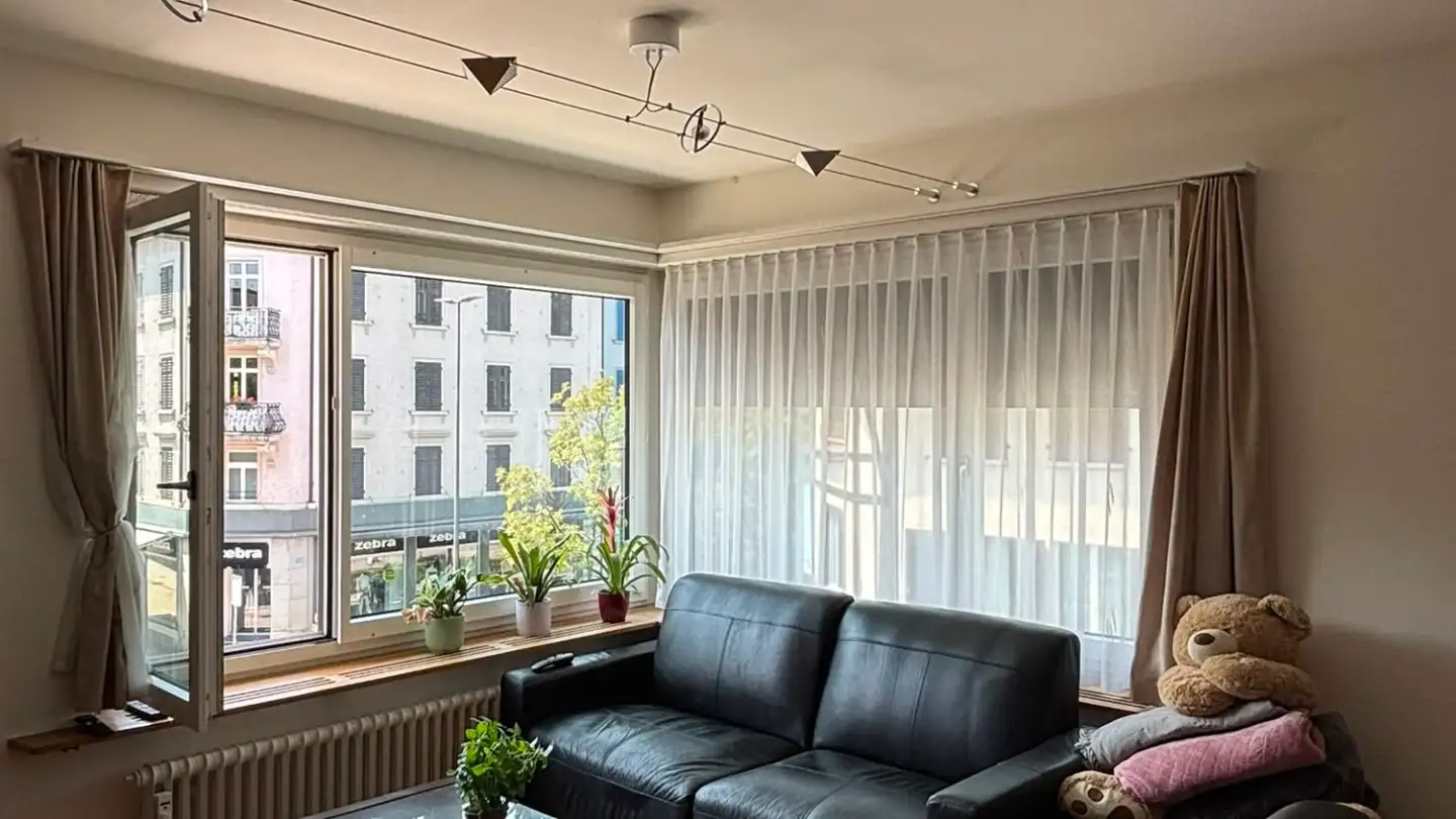 Zimmer mieten - Seestrasse, 8810 Horgen - Foto 3
