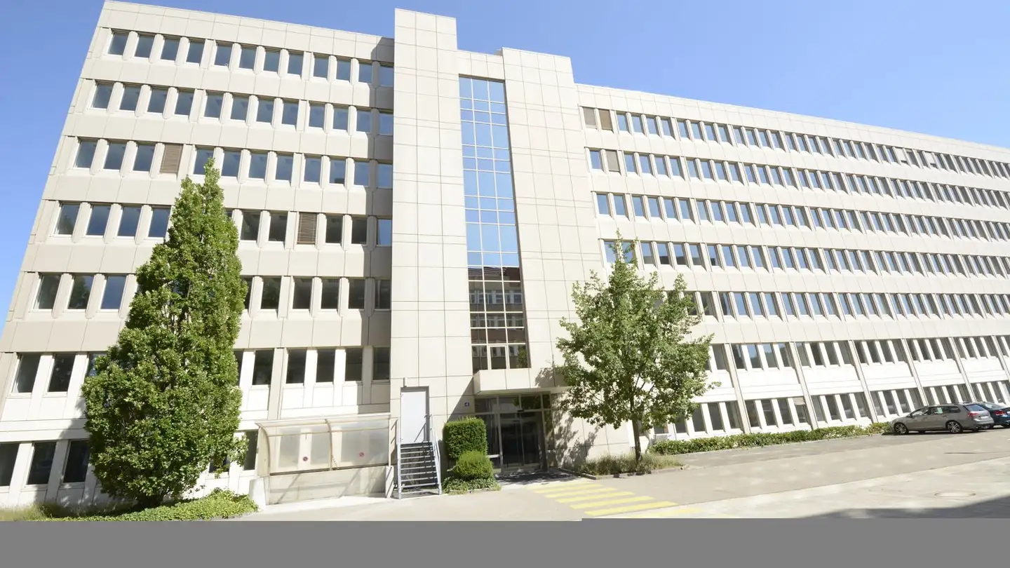Office space for rent - Sulzerallee 48, 8404 Winterthur