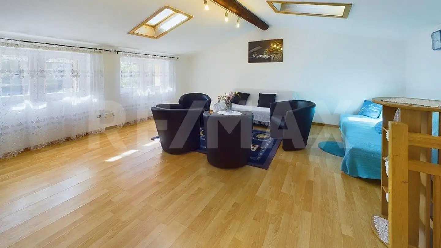 Furnished apartment for sale - 6900 Lugano