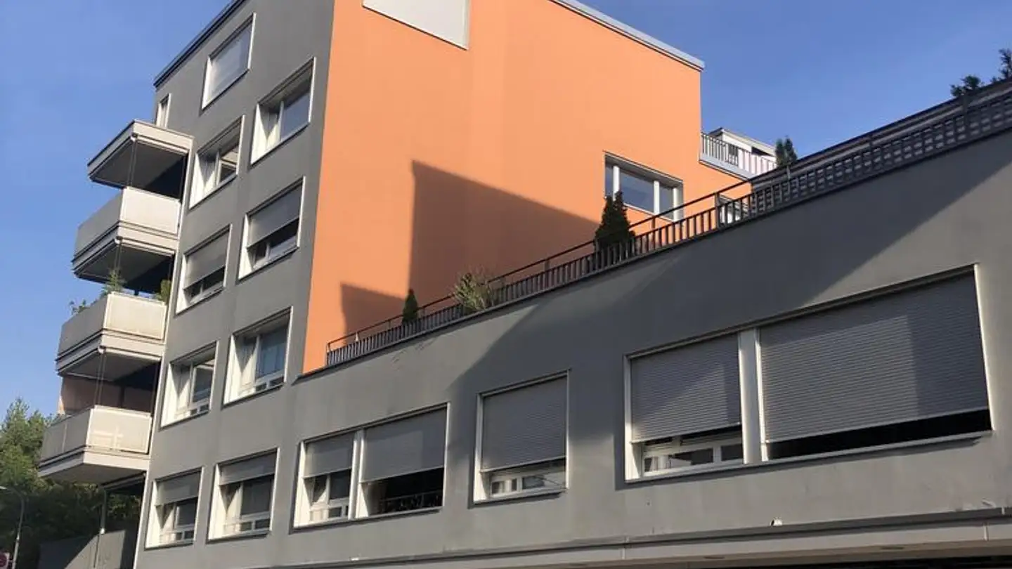 Duplex à louer - Margrit-Rainer-Strasse 16, 8050 Zürich