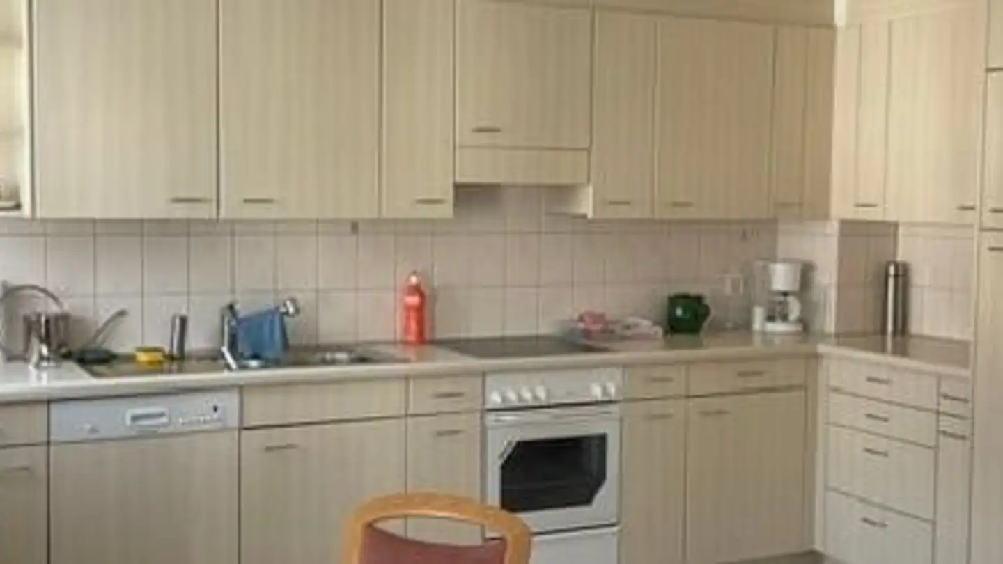 Furnished apartment for rent - Albulastrasse 6, 8200 Schaffhausen