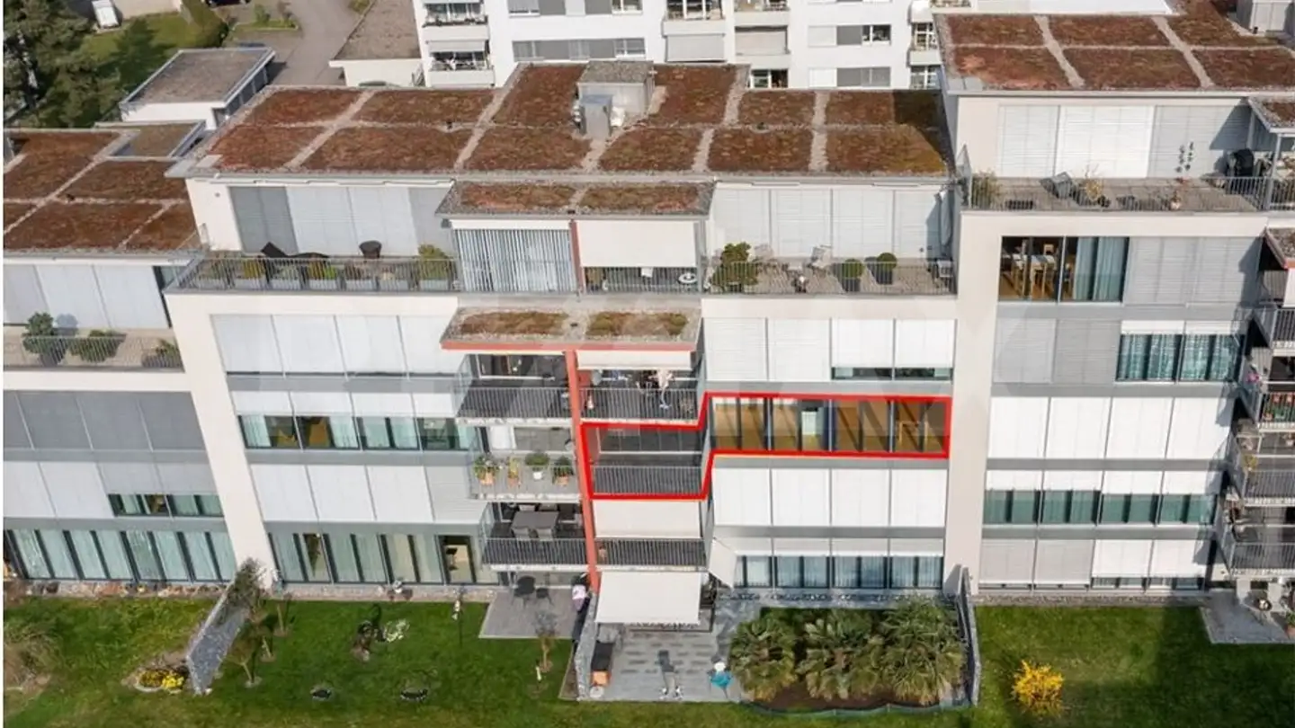 Appartement à vendre - Ahornweg 24, 8630 Rüti ZH