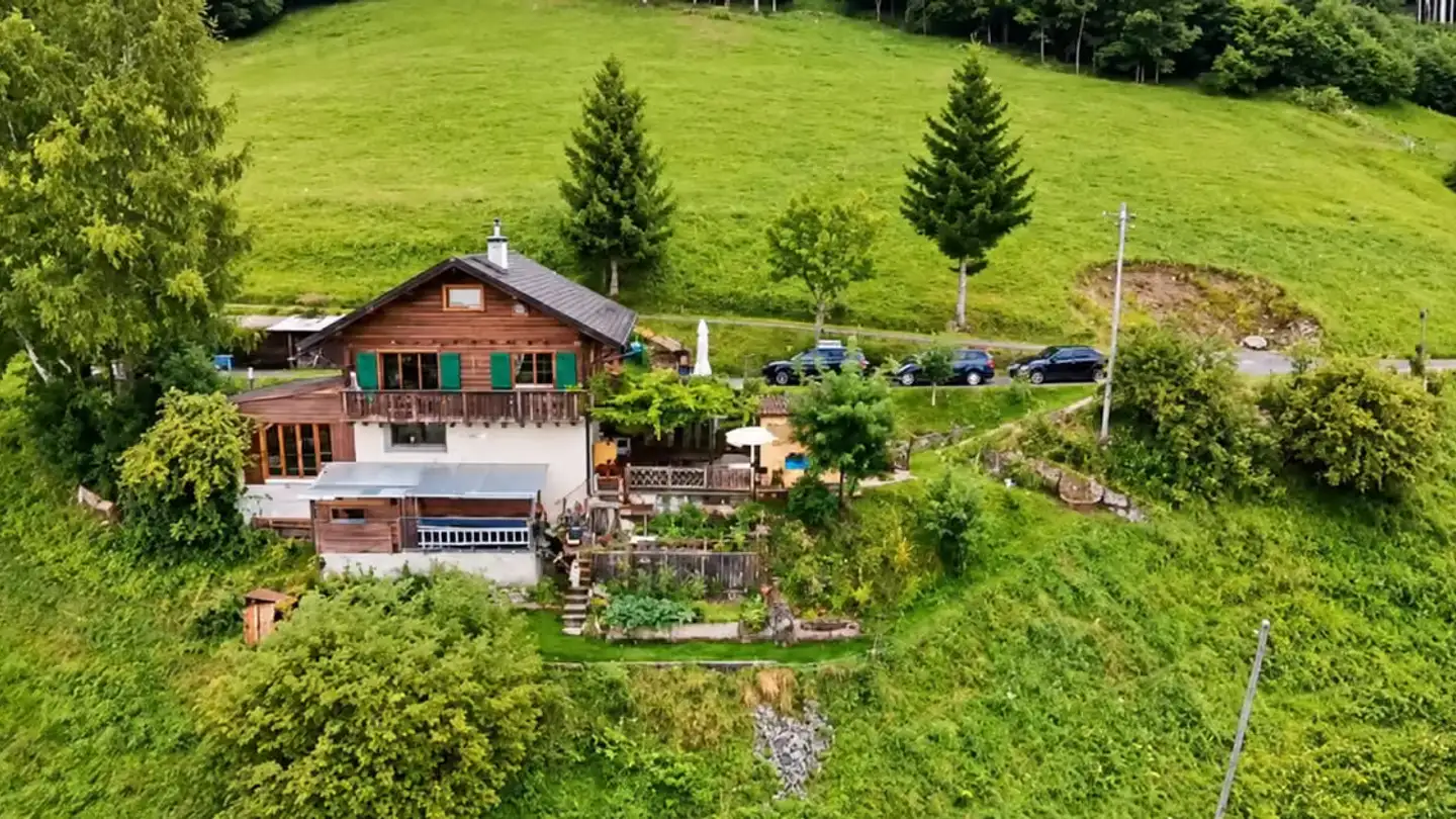 Einfamilienhaus mieten - Chemin Du Tô, 1872 Troistorrents - Foto 2