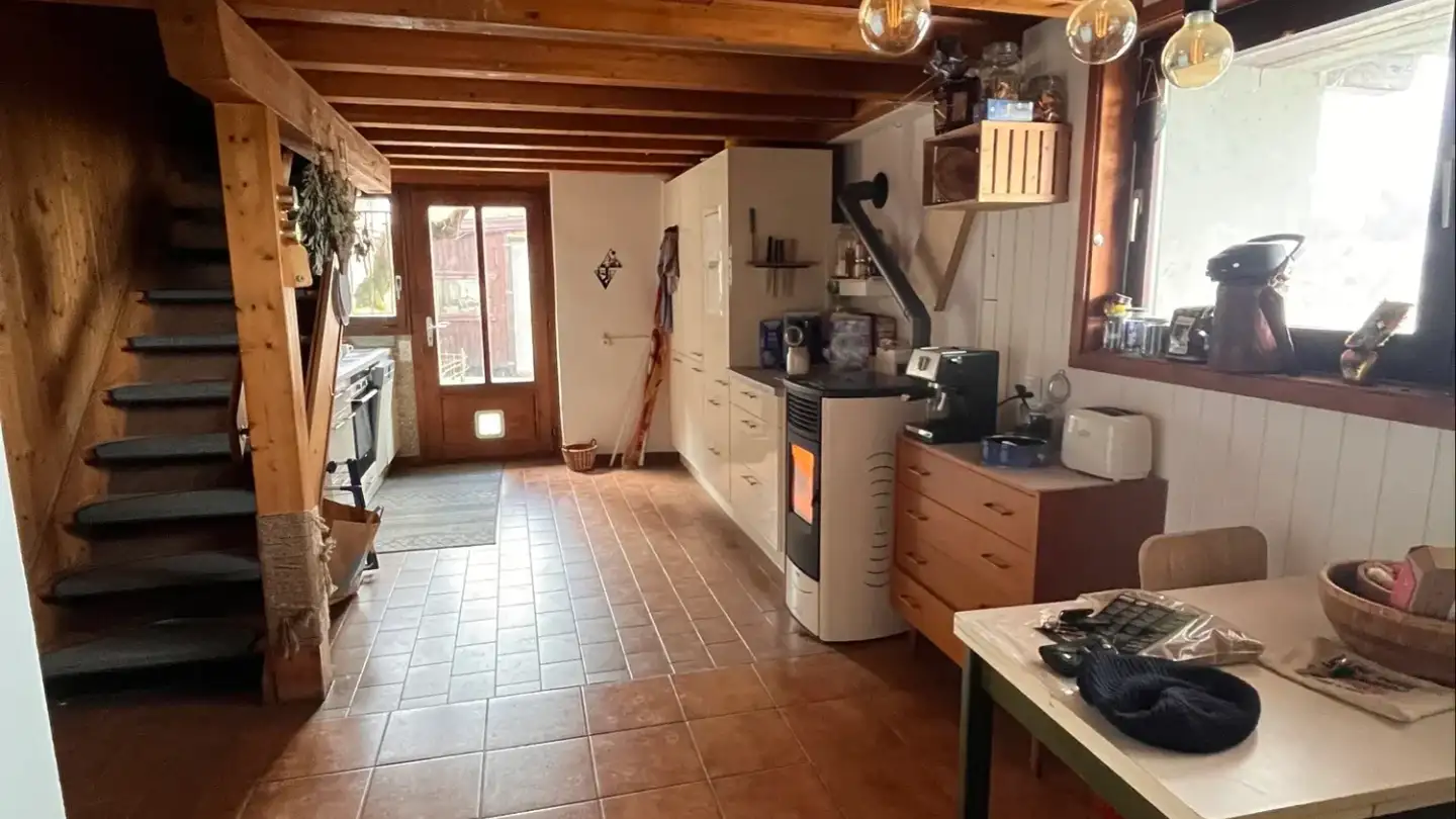 Einfamilienhaus mieten - Chemin Du Tô, 1872 Troistorrents - Foto 4