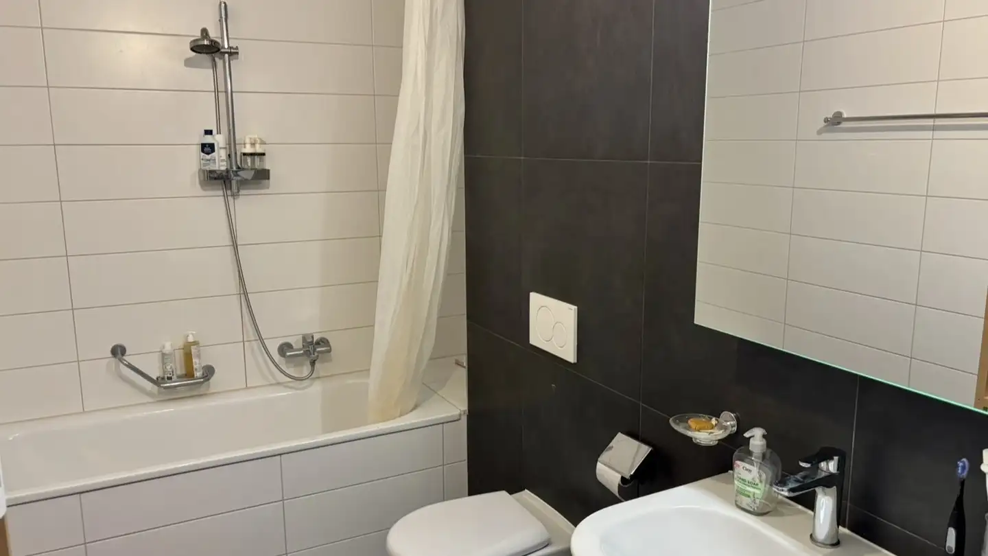 Zimmer mieten - Rue De Lausanne 49g, 1020 Renens VD