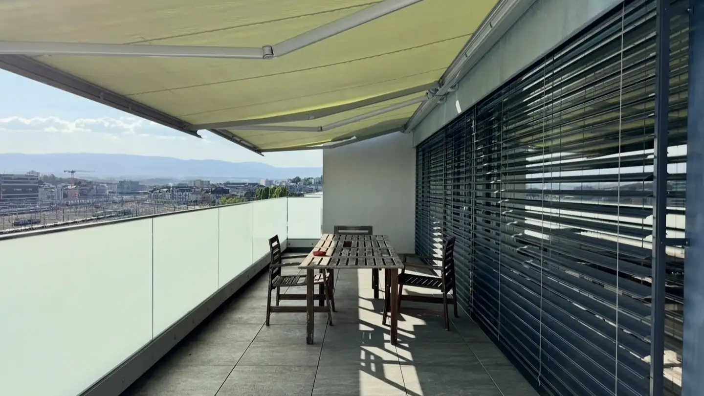 Zimmer mieten - Rue De Lausanne 49g, 1020 Renens VD - Foto 3