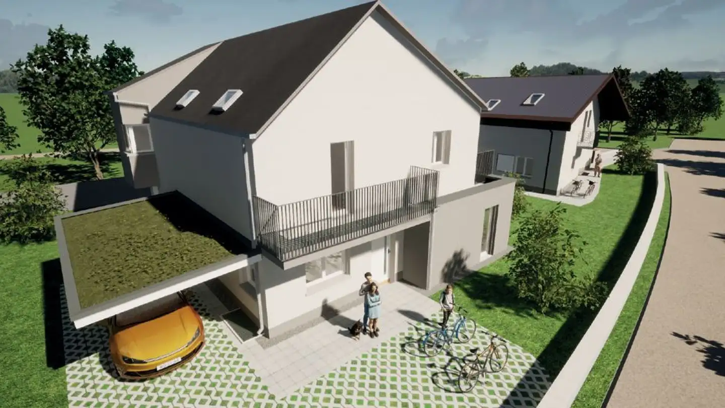 Casa singola in vendita - Aarwangenstrasse 18, 4913 Bannwil - Foto 2