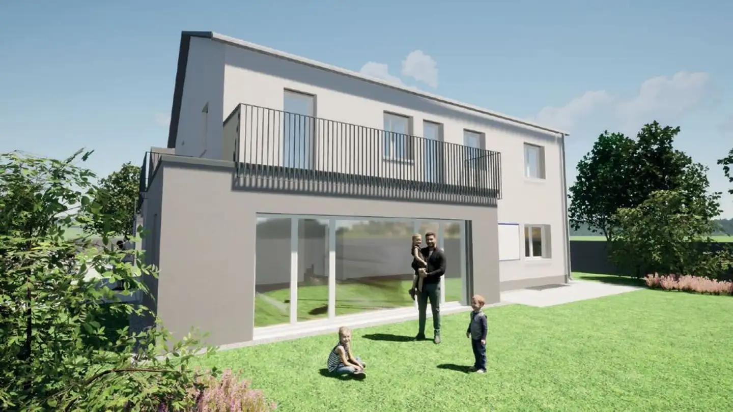 Casa singola in vendita - Aarwangenstrasse 18, 4913 Bannwil - Foto 3