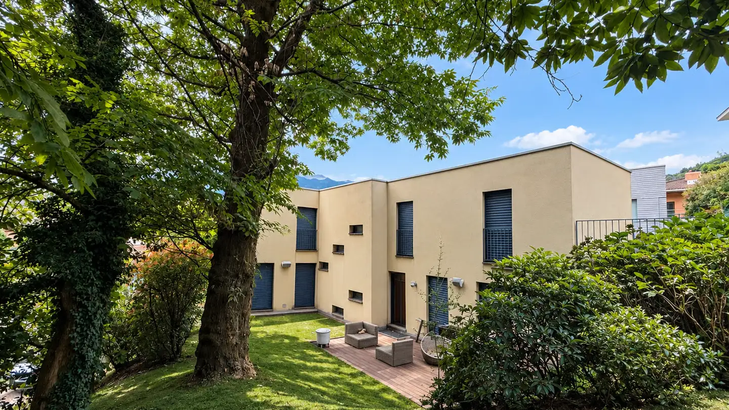 Einfamilienhaus mieten - 6946 Ponte Capriasca