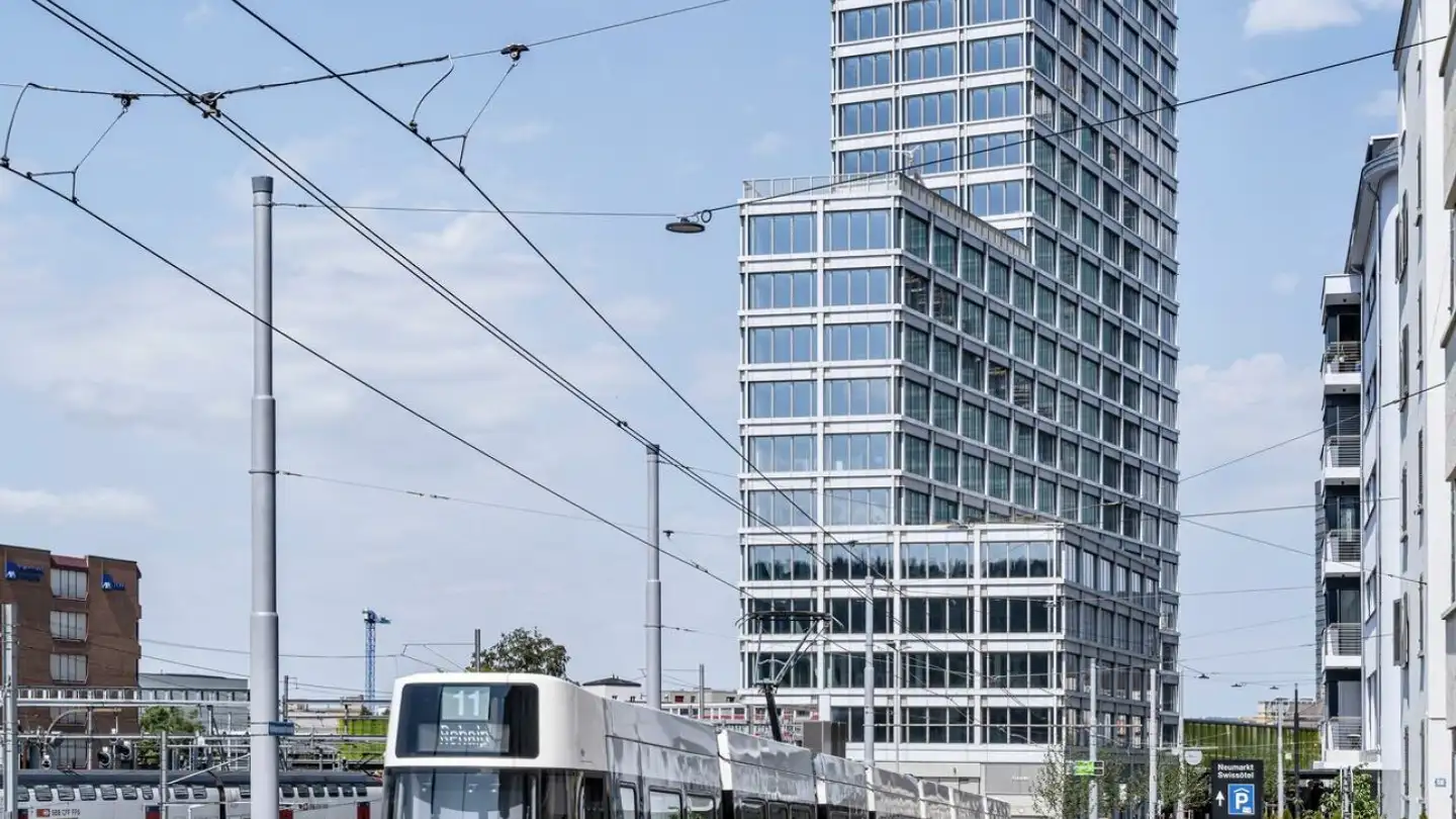 Cabinet médical à louer - Hofwiesenstrasse 349, 8050 Zürich