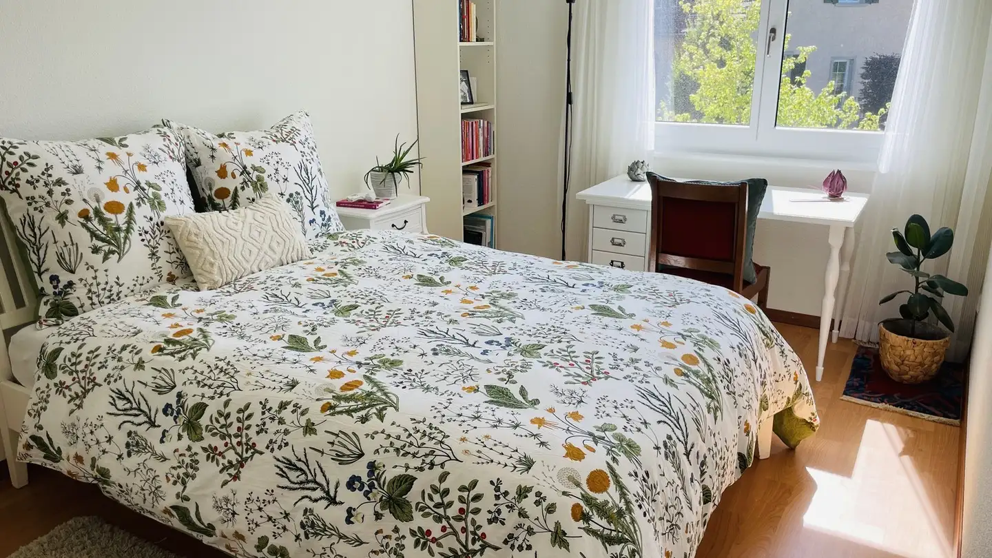 Chambre à louer - Aronenweg 2, 8618 Oetwil am See