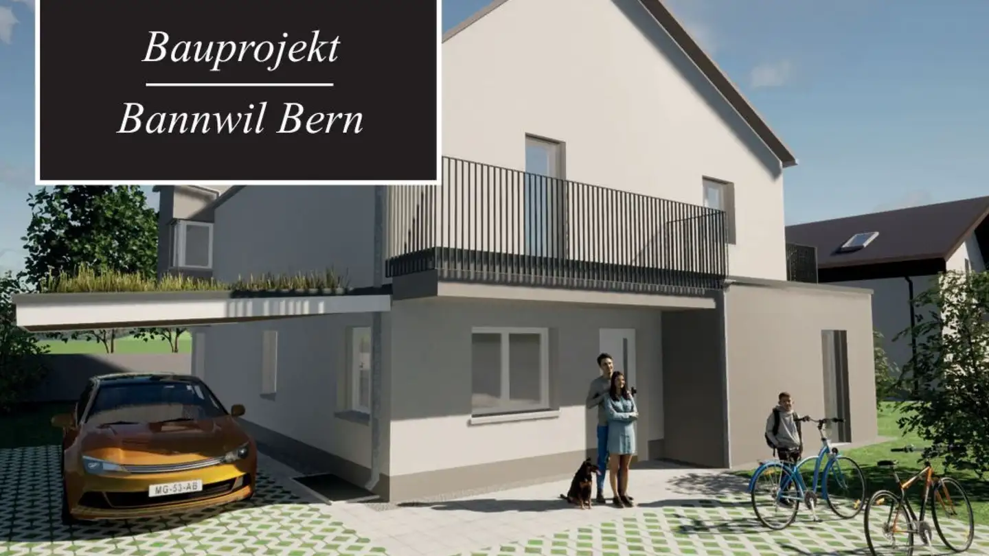 Casa singola in vendita - Aarwangenstrasse 18, 4913 Bannwil