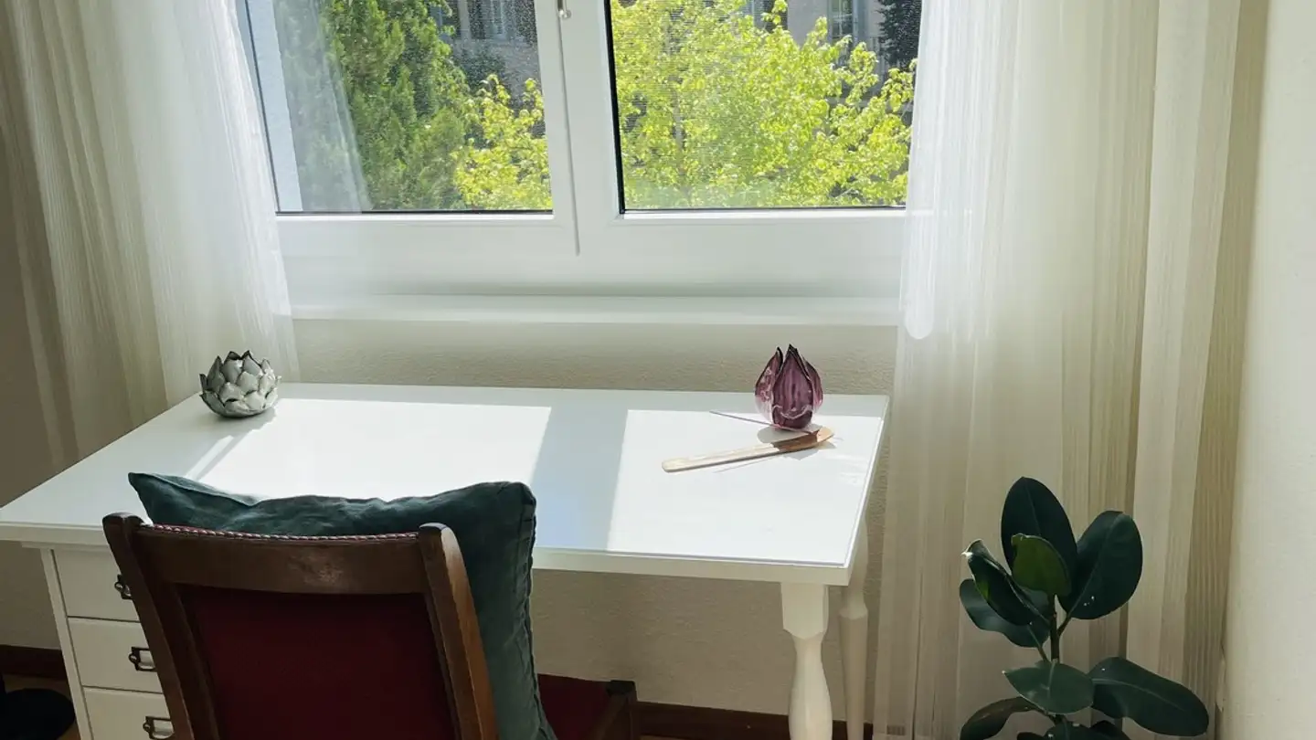 Stanza singola in affitto - Aronenweg 2, 8618 Oetwil am See - Photo 2