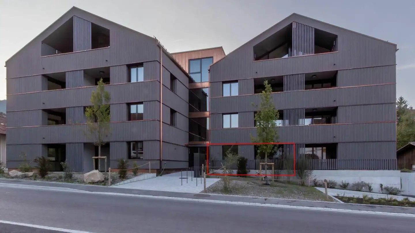 Apartment for rent - Oberaustrasse 4, 9453 Eichberg