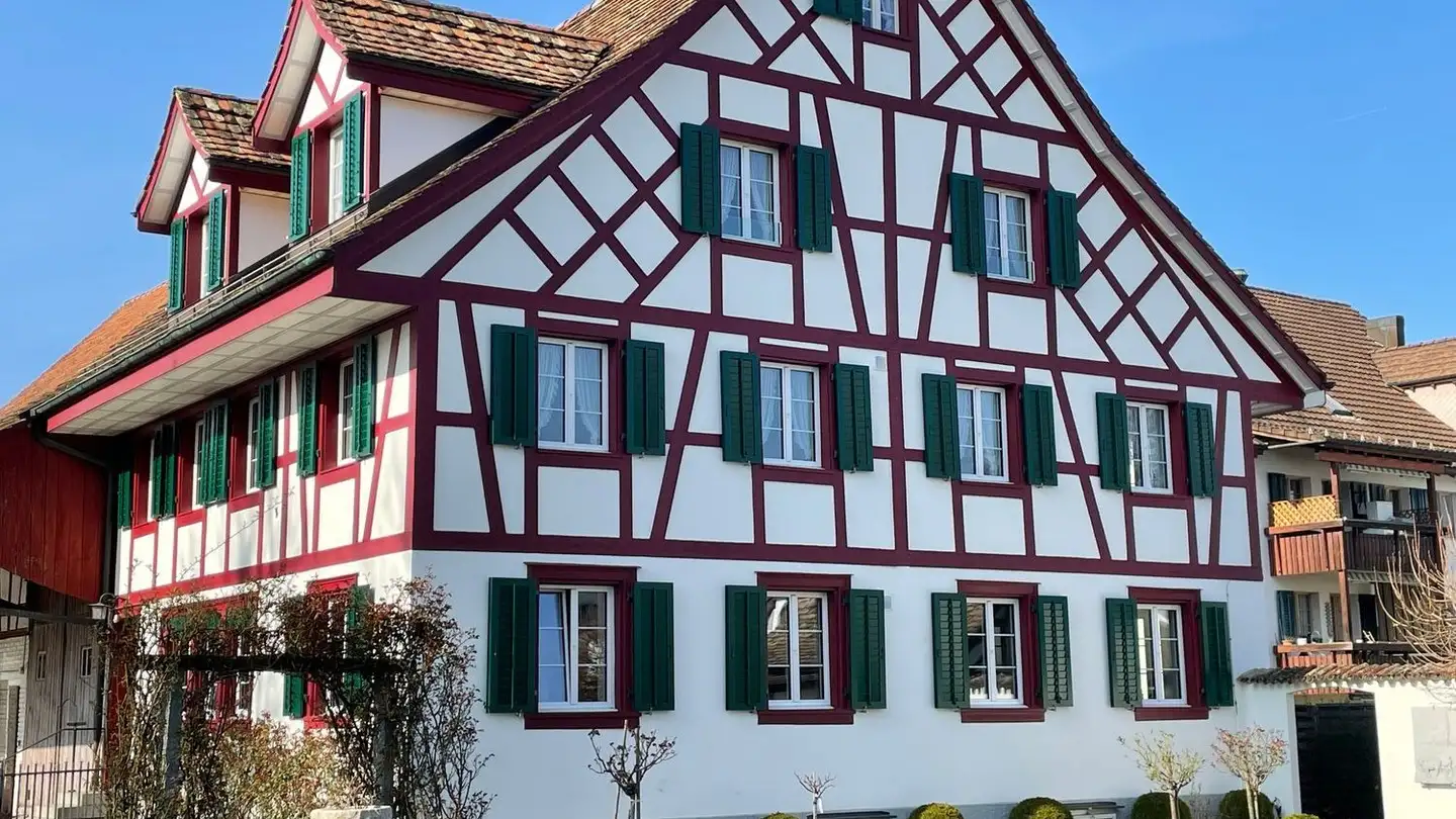 Appartement à louer - Bühlstrasse 9, 8953 Dietikon
