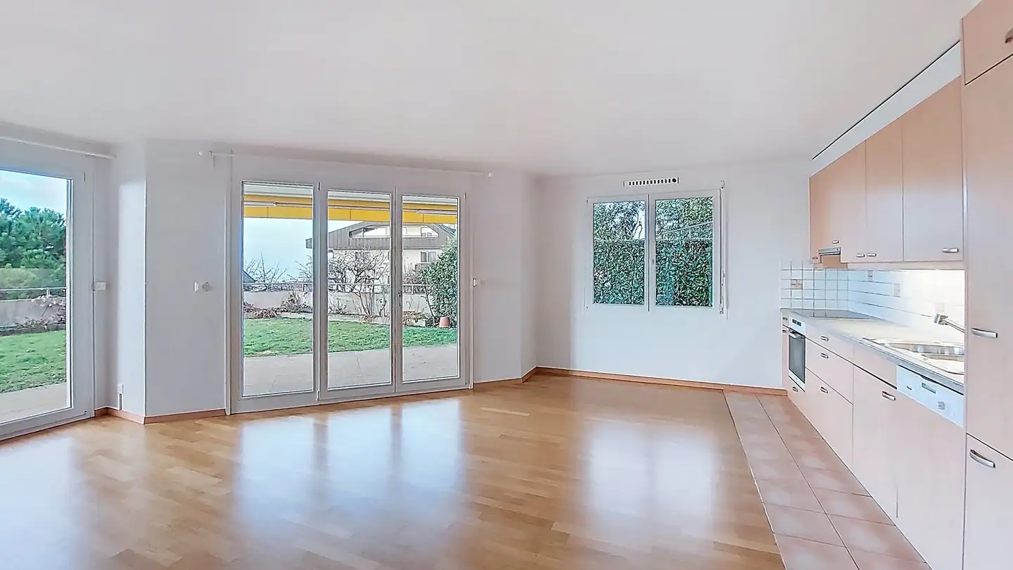Maisonette-Wohnung mieten - 1822 Chernex