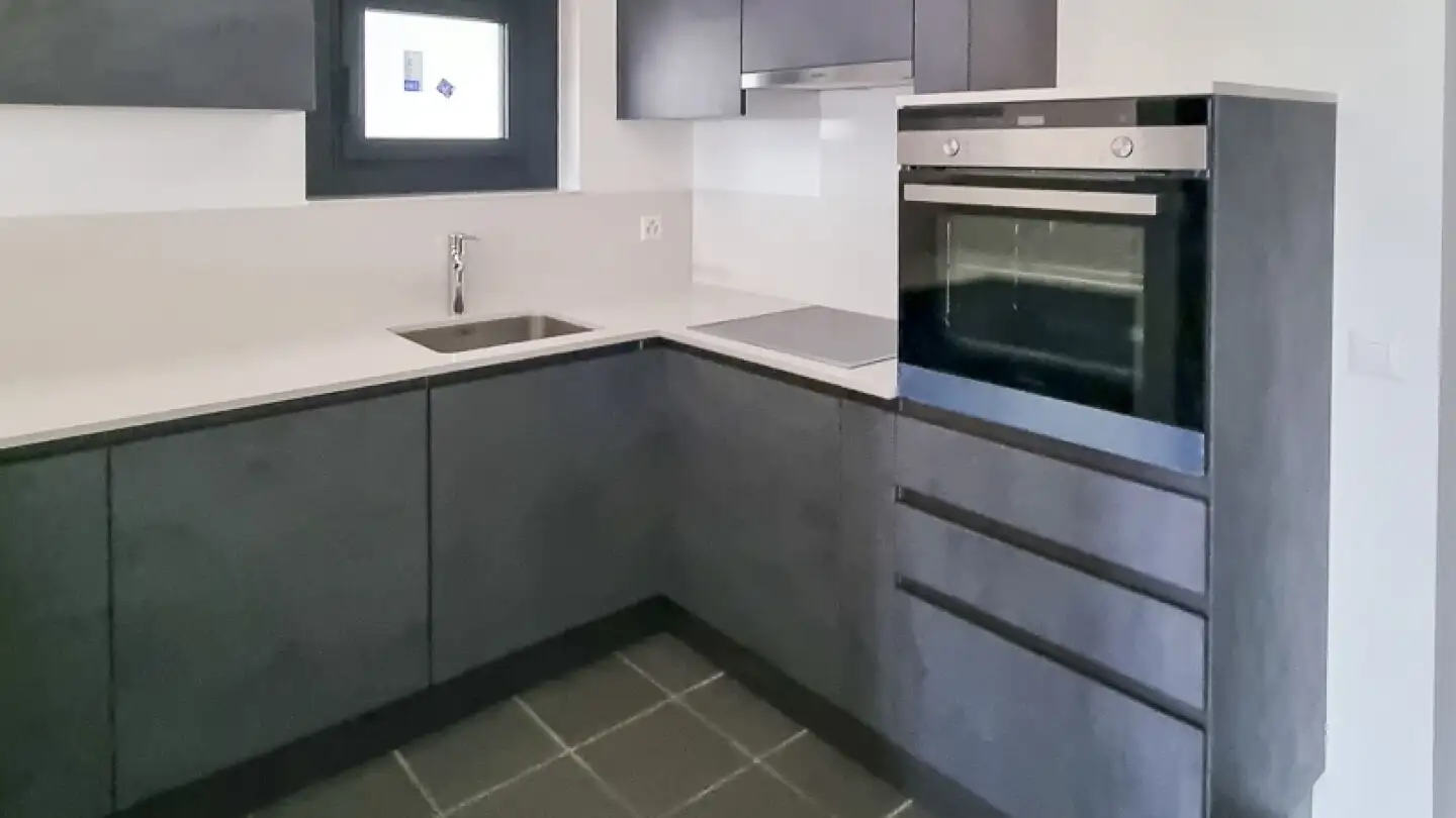 Apartment for rent - Via Don A. Torriani 2, 6948 Porza - Photo 4