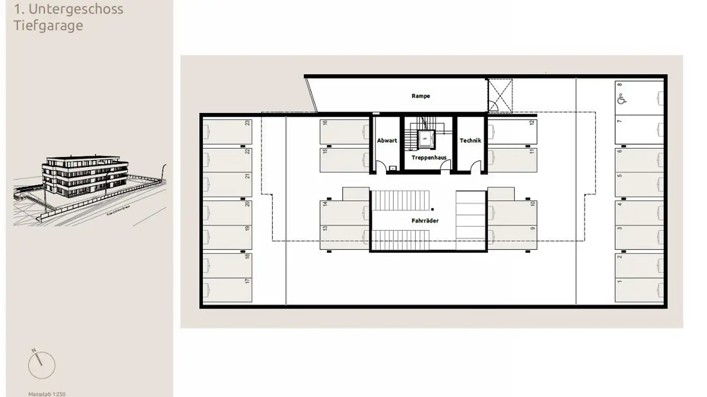 Appartamento in affitto - Robert-Durrer-Strasse 50, 6370 Stans - Photo 4