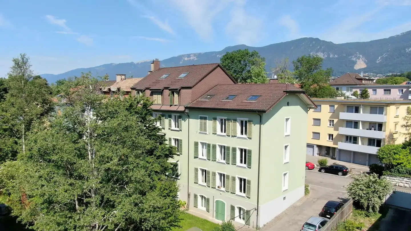 Appartamento in affitto - Grenchenstrasse 55, 4500 Solothurn