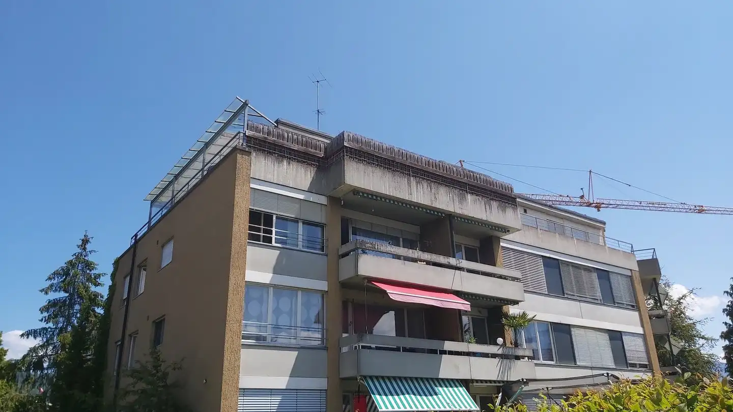 Tiefgaragenstellplatz mieten - Lindenweg 2, 3604 Thun - Foto 2