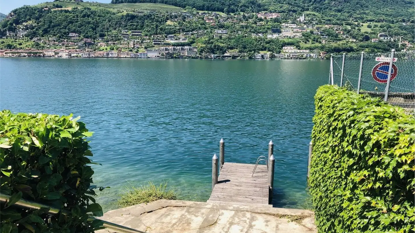 Villa kaufen - 6827 Brusino Arsizio - Foto 3