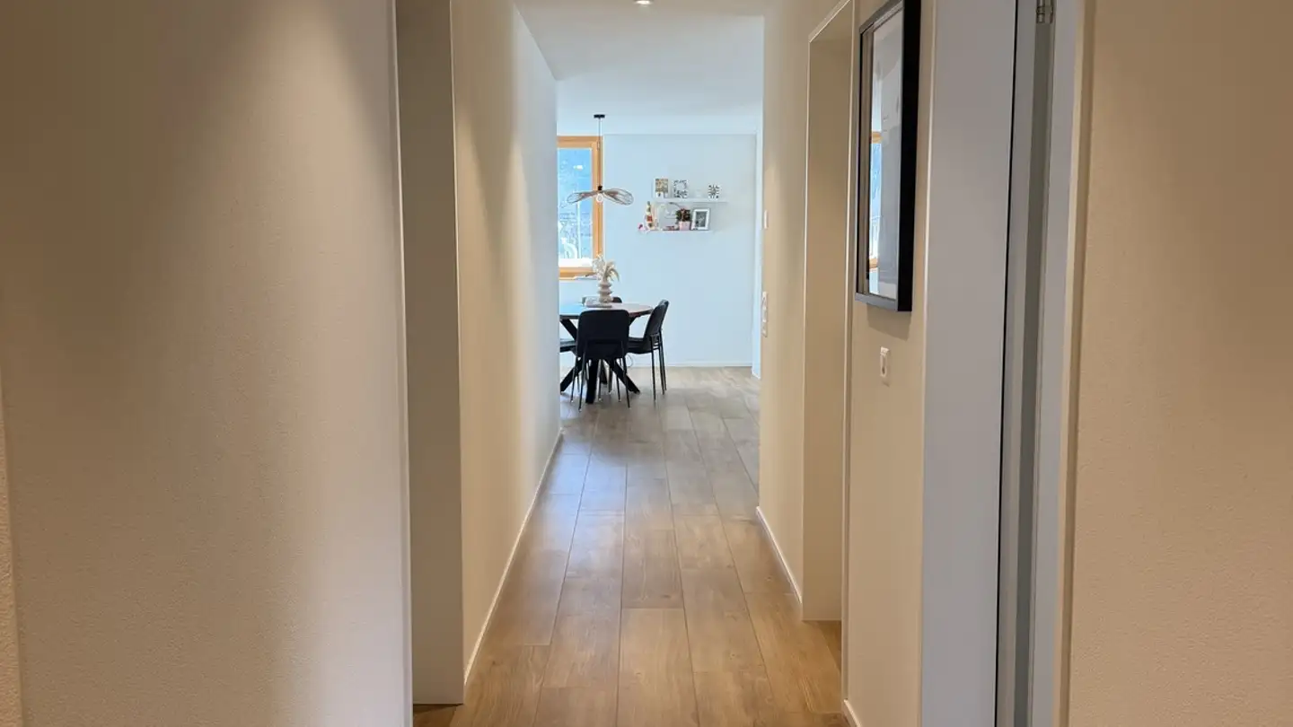 Appartement à louer - Hauptstrasse 60, 9477 Trübbach - Photo 3