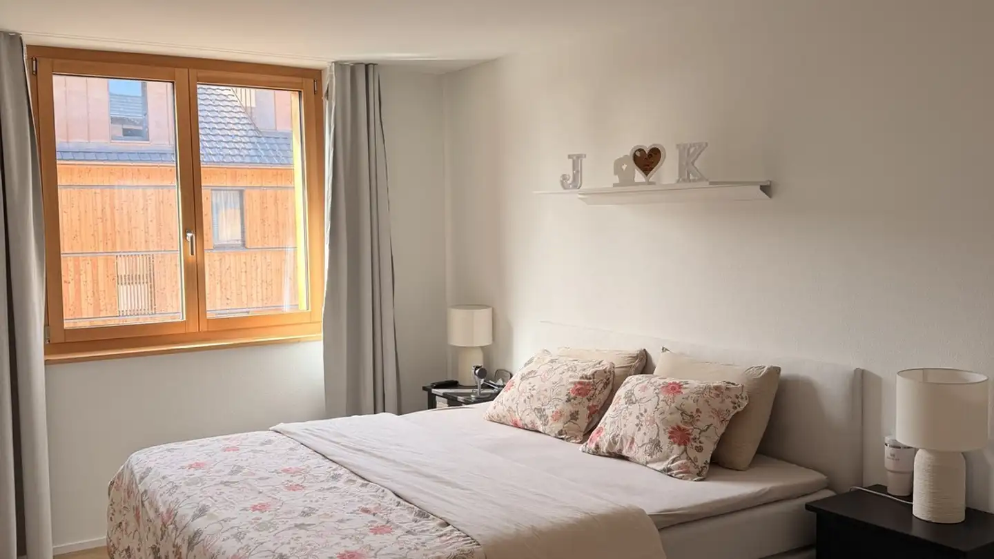 Appartement à louer - Hauptstrasse 60, 9477 Trübbach - Photo 4