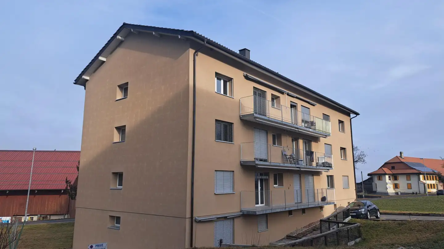 Appartement à louer - Maison-Neuve 2, 1696 Vuisternens-en-Ogoz - Photo 2