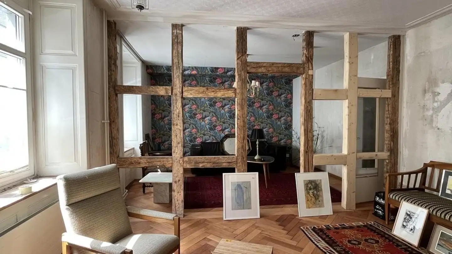 Furnished apartment for rent - Klingentalstrasse 59, 4057 Basel - Photo 4