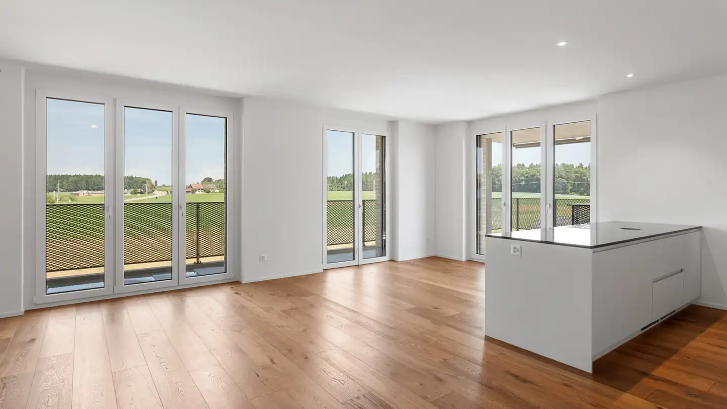 Appartement à vendre - Ziegeleistrasse 4, 8572 Berg TG