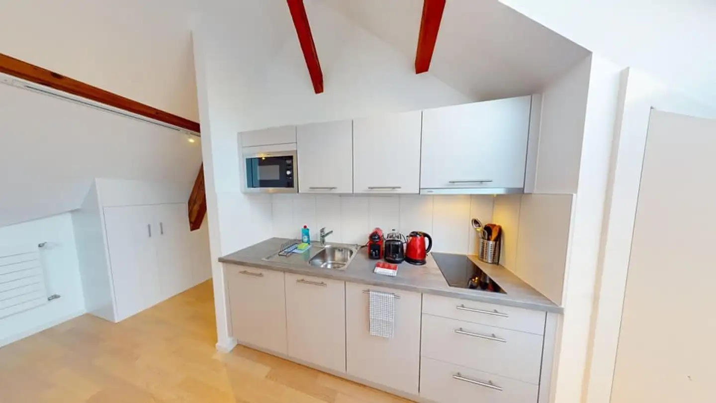 Appartement à louer - Avenue De Chailly 1, 1012 Lausanne