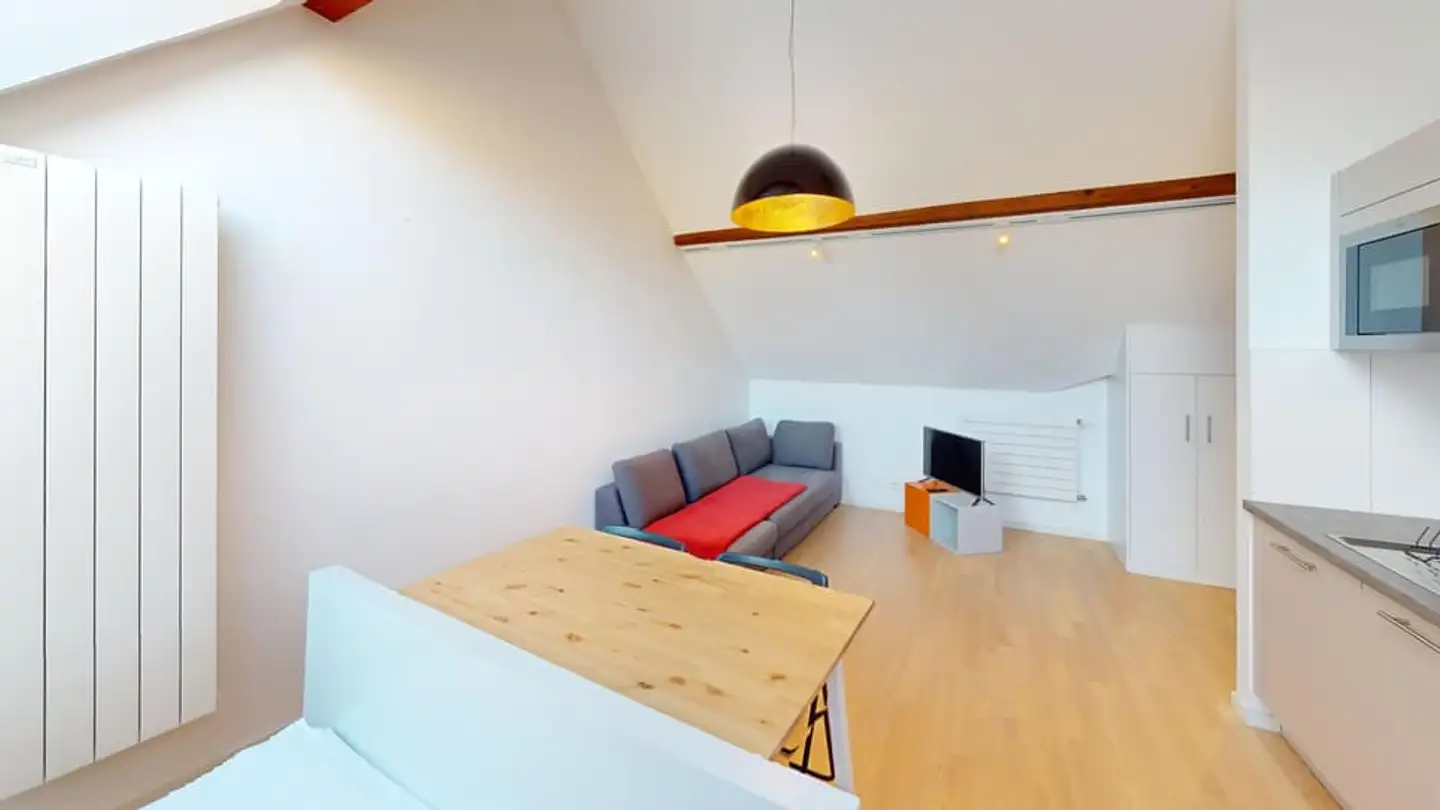 Appartamento in affitto - Avenue De Chailly 1, 1012 Lausanne - Foto 4