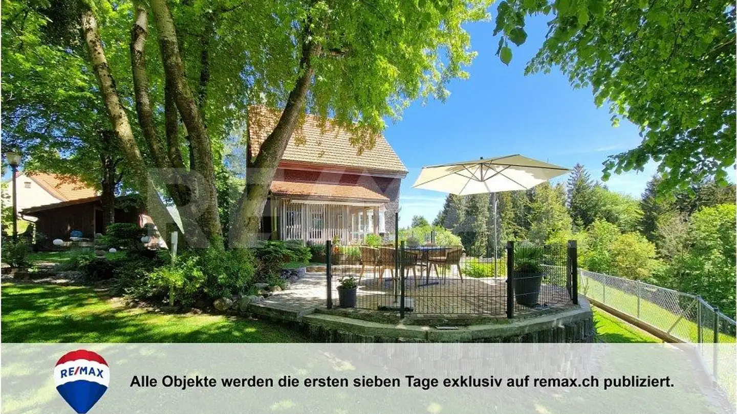 Einfamilienhaus kaufen - Unterrechstein 380, 9410 Heiden