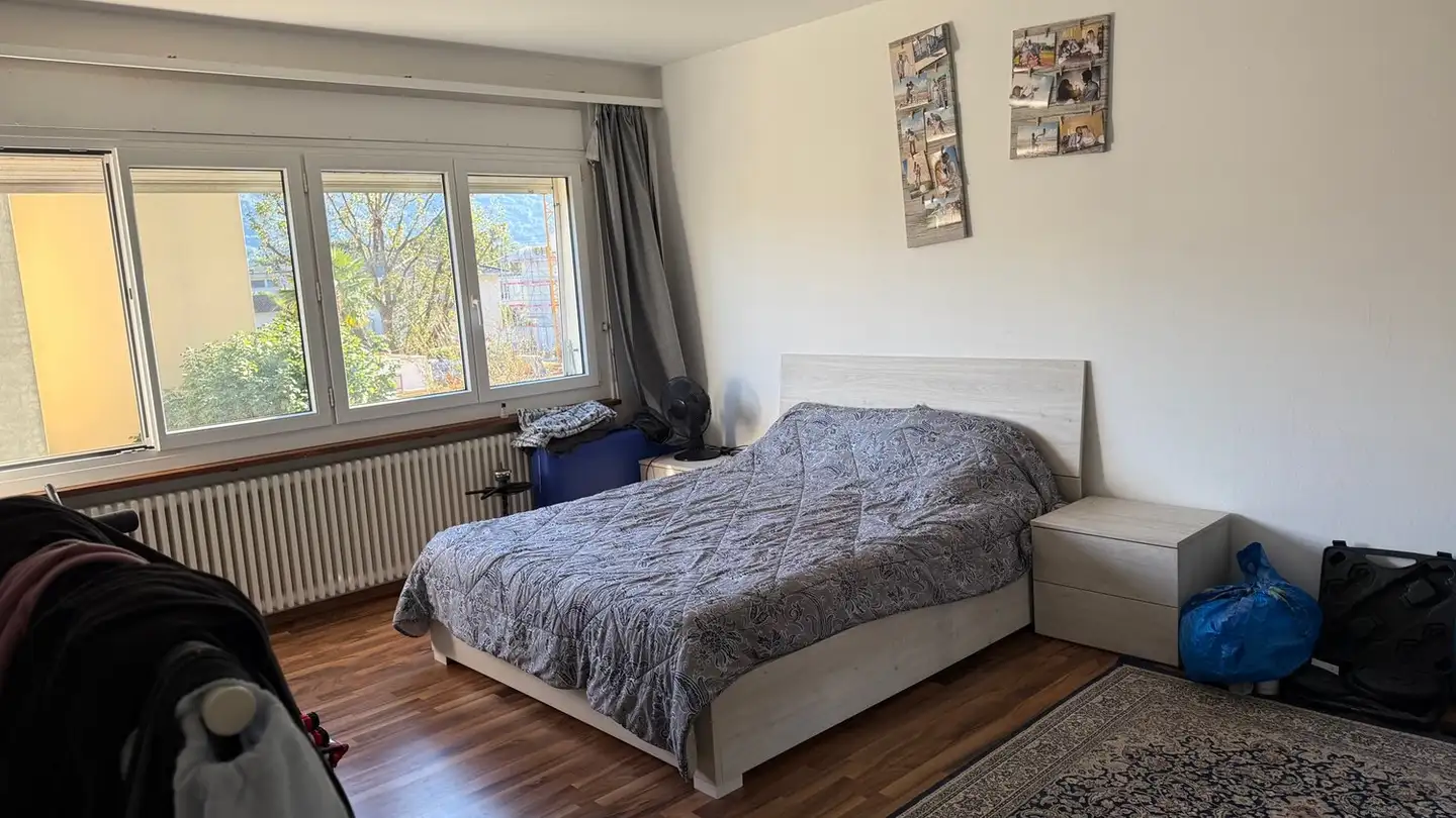 Wohnung mieten - Via Centro Sportivo 14, 6596 Gordola - Foto 2