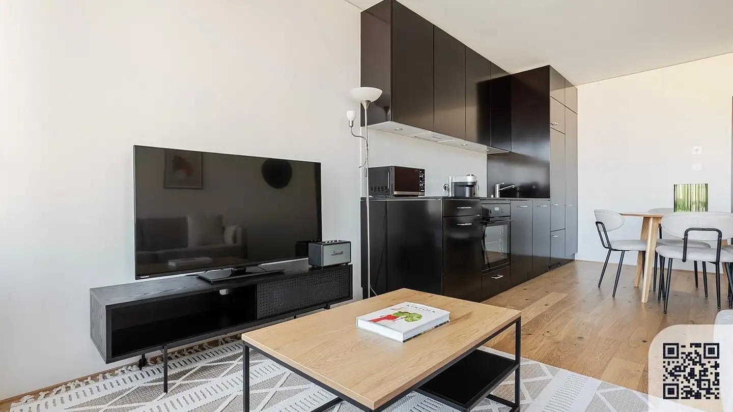 Furnished apartment for rent - Wallstrasse 22, 4051 Basel - Photo 4