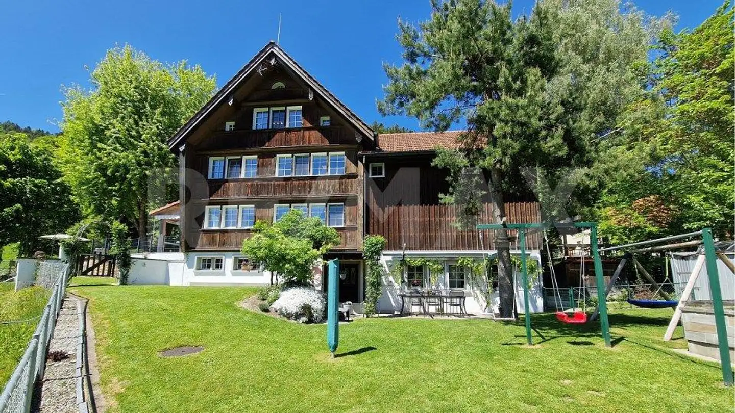 Einfamilienhaus kaufen - Unterrechstein 380, 9410 Heiden - Foto 3