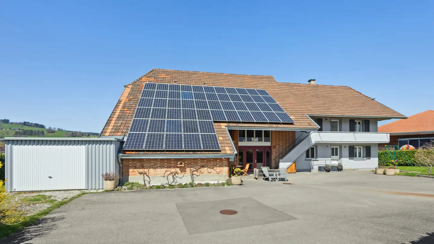 Ferme à vendre - 1716 Plaffeien - Photo 2