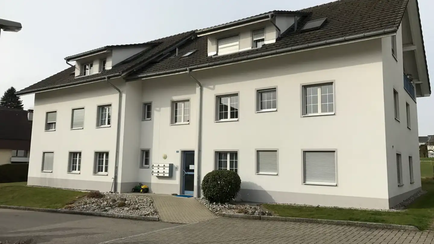 Appartement à louer - Wiesenstrasse 3, 8580 Amriswil