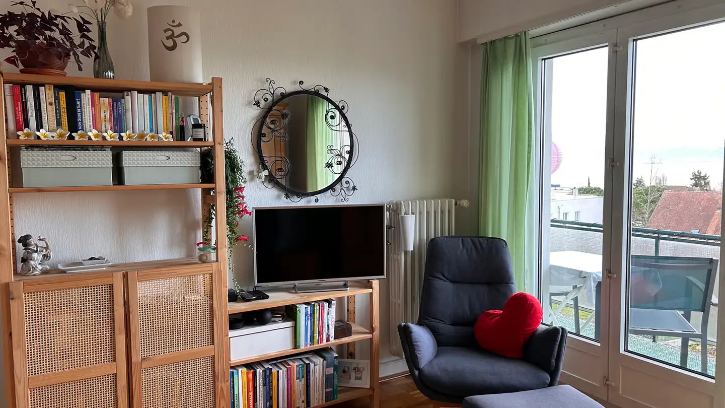 Chambre à louer - 1007 Lausanne - Photo 3