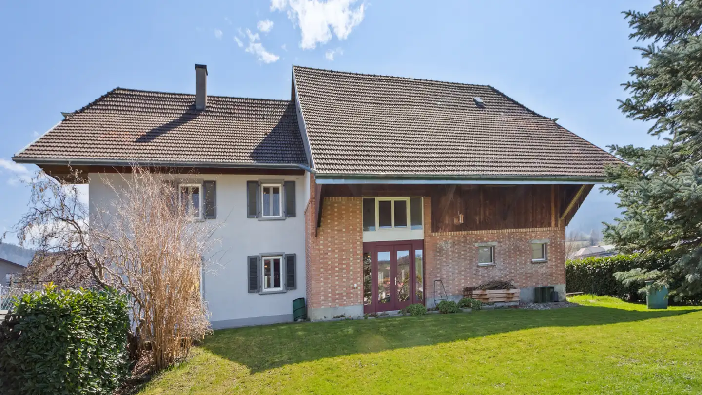 Ferme à vendre - 1716 Plaffeien - Photo 4