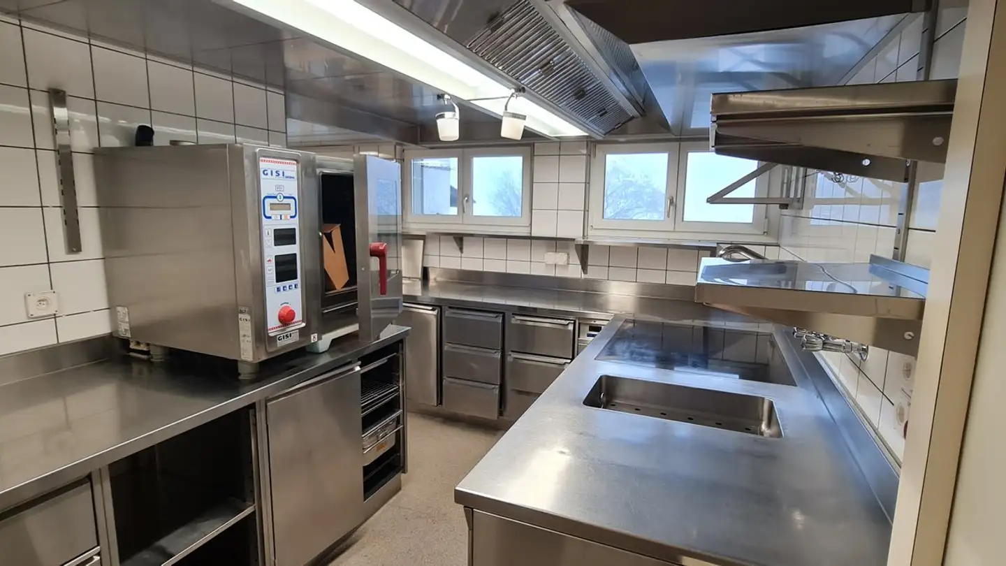 Restaurant for rent - 8957 Spreitenbach - Photo 3