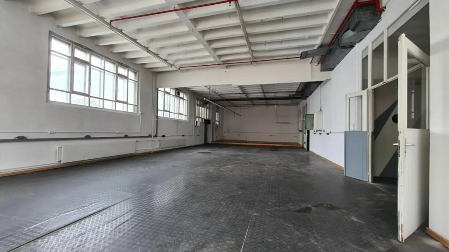 Werkstatt mieten - Rue Du Crêt, 2300 La Chaux-de-Fonds