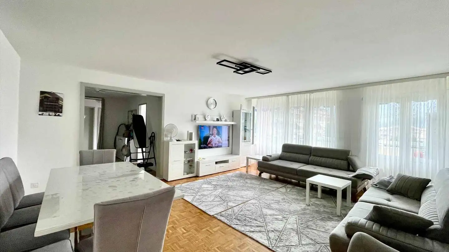 Appartement à vendre - 1804 Corsier-sur-Vevey