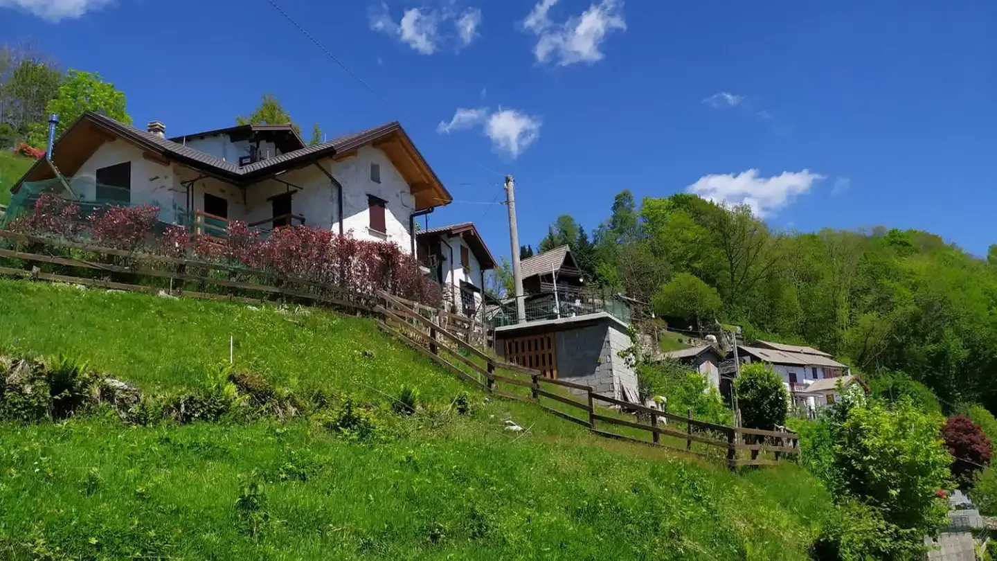 Einfamilienhaus mieten - 6500 Bellinzona - Foto 4