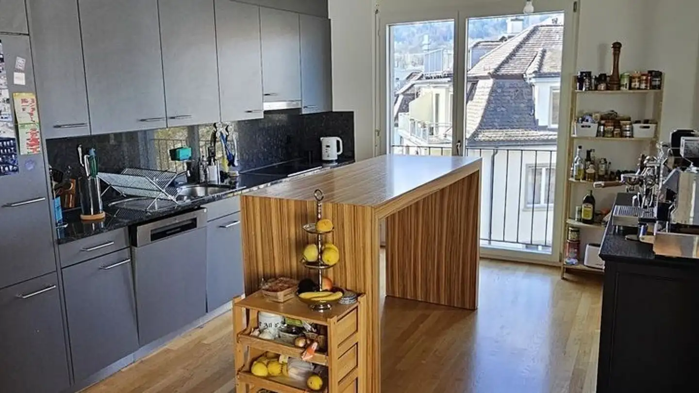 Single room for rent - 8055 Zürich